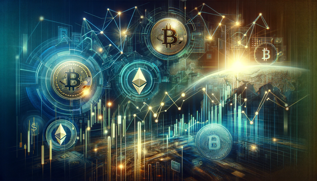 Profitwallet Crypto Krypto Cryptowährung Invest Investition Rendite